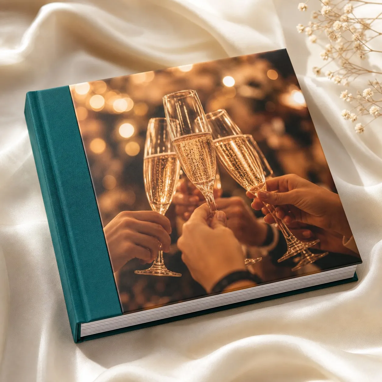 Фотокнига JoyBook как личный подарок