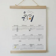 Фото на холсте без подрамника