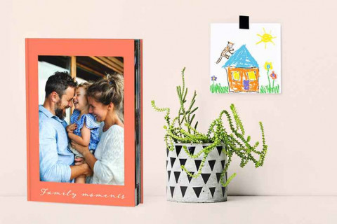 СЕМЕЙНАЯ ФОТОКНИГА