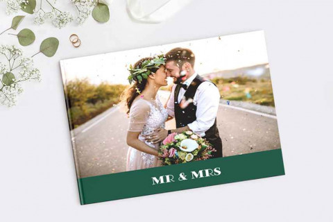 СВАДЕБНЫЙ АЛЬБОМ
