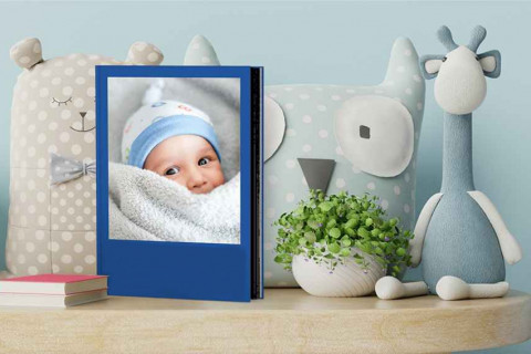 ДЕТСКАЯ ФОТОКНИГА