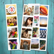 Фотострипы 5,3Х21 (6 шт.)