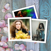 Фото в стиле Инстаграм - ИНСТАФОТО 10х10 10шт